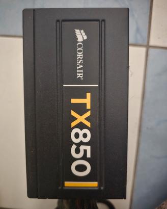 Alimentatore Corsair TX850 V2 - 8