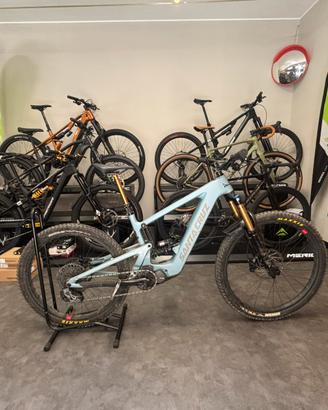 Ebike Santacruz Bullit