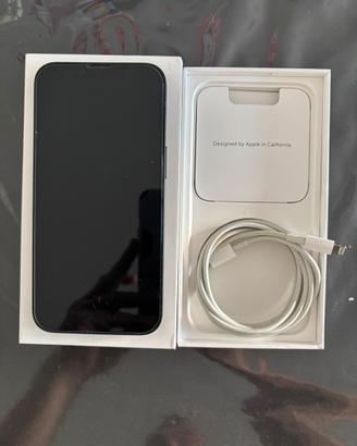 Iphone 13 midnight 128 gb