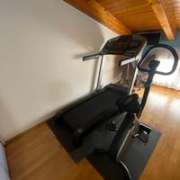 Tapis roulant + cyclette