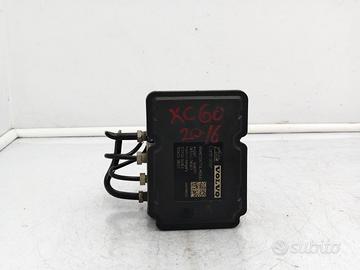 Centralina abs d4204t14 2wd m66 36010269 2.0d 140k