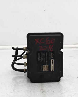 Centralina abs d4204t14 2wd m66 36010269 2.0d 140k