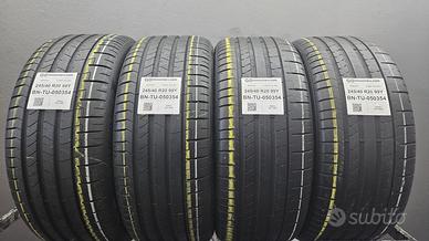 4 Pneumatici 245/40 R20 Pirelli P.zero Pz4 (Mo) *