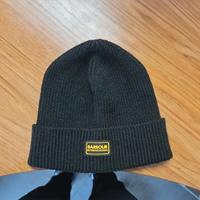 Cappello Berretto Cuffia Barbour. Nuovo.