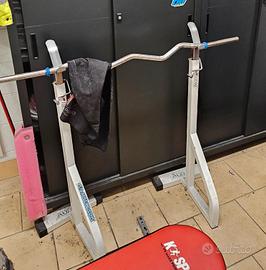 aste porta bilanciere 