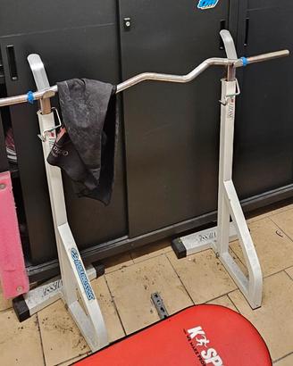 aste porta bilanciere 