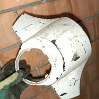 coperchio sterzo manubrio piaggio vespa 125 px