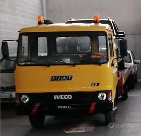Carro attrezzi Fiat 65 NC