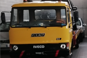 Carro attrezzi Fiat 65 NC