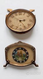 Lotto oggettistica vintage antica