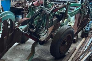 ARATRO BORGATTI BIVOMERE