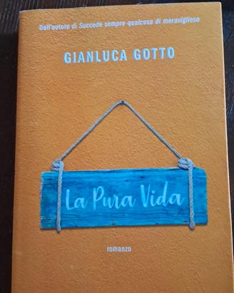 PURA VIDA GIANLUCA GOTTO
