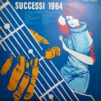 Vinile Successi 1964 Tramps Didier

Bolan Pop Para