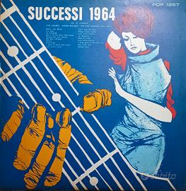 Vinile Successi 1964 Tramps Didier

Bolan Pop Para