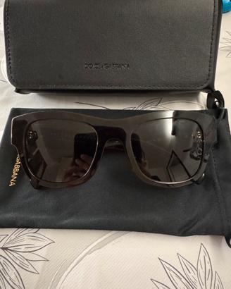 Occhiali dolce e gabba Gucci