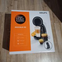 Macchina caffè Nescafè Dolce Gusto Piccolo XS