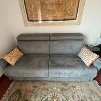 Divano letto matrimoniale