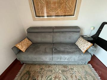 Divano letto matrimoniale