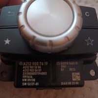 joystick Mercedes 