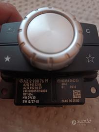 joystick Mercedes 