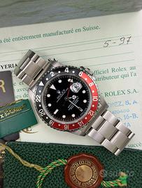 ROLEX GMT-MASTER 2 16710