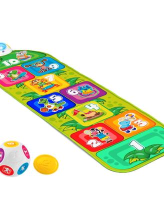 Gioco Campana-Tappeto Chicco