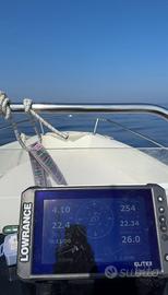 Barca e Motore Honda 40/70