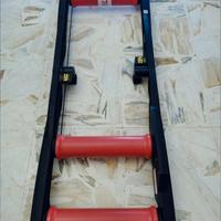 Rullo per bici Elite Arion Mag