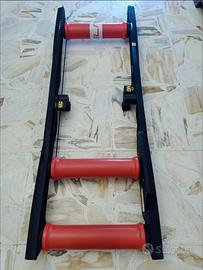 Rullo per bici Elite Arion Mag