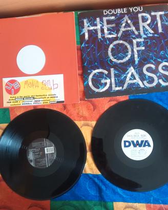 Vinili Dance anni 90 