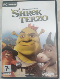 Shrek terzo