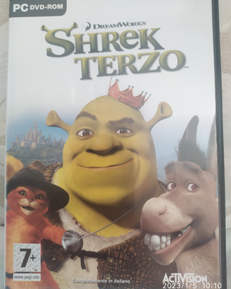 Shrek terzo