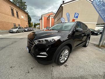 Hyundai Tucson 1.7 CRDi XPossible