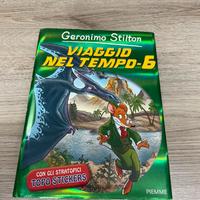 Geronimo Stilton- Viaggio nel tempo 6