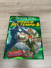 Geronimo Stilton- Viaggio nel tempo 6