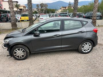 Ford Fiesta 1.1 75 CV GPL 5 porte Plus