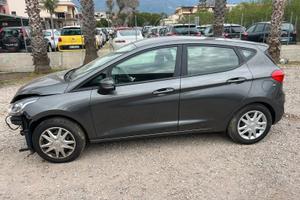 Ford Fiesta 1.1 75 CV GPL 5 porte Plus
