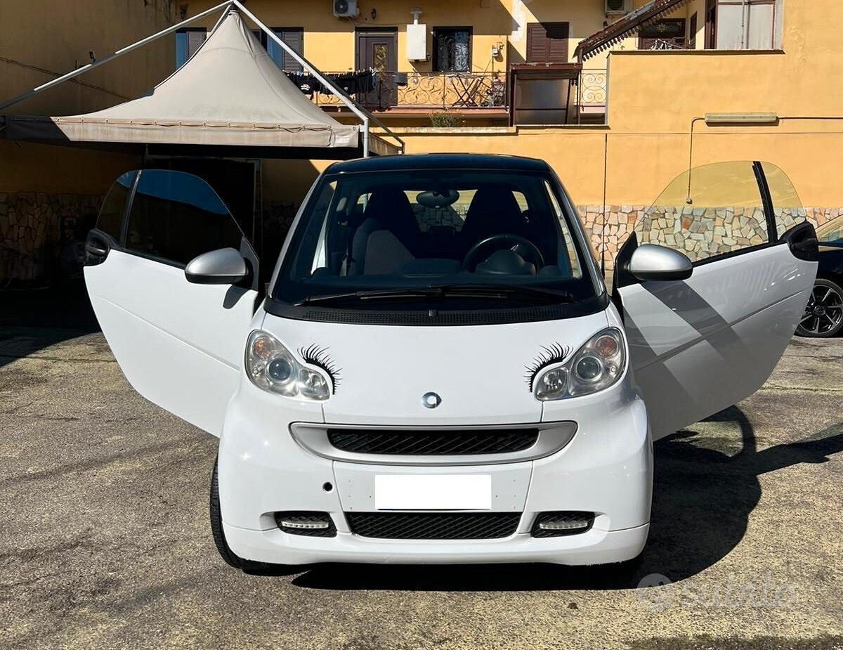 smart fortwo 2ª serie