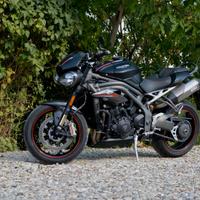 Triumph speed triple 1050 RS del 2018