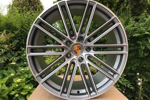 CERCHI PORSCHE 20 - 21 MADE IN GERMANY