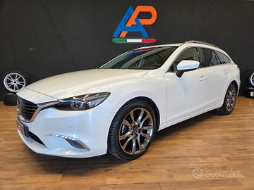 Mazda 6 Wagon 2.2 Exceed 175cv 6at