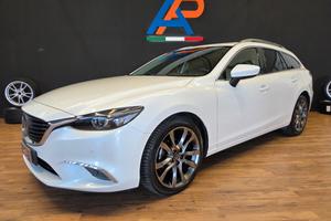 Mazda 6 Wagon 2.2 Exceed 175cv 6at