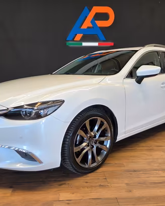 Mazda 6 Wagon 2.2 Exceed 175cv 6at