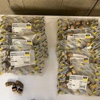 44 raccordi Viega nuovi serie 64