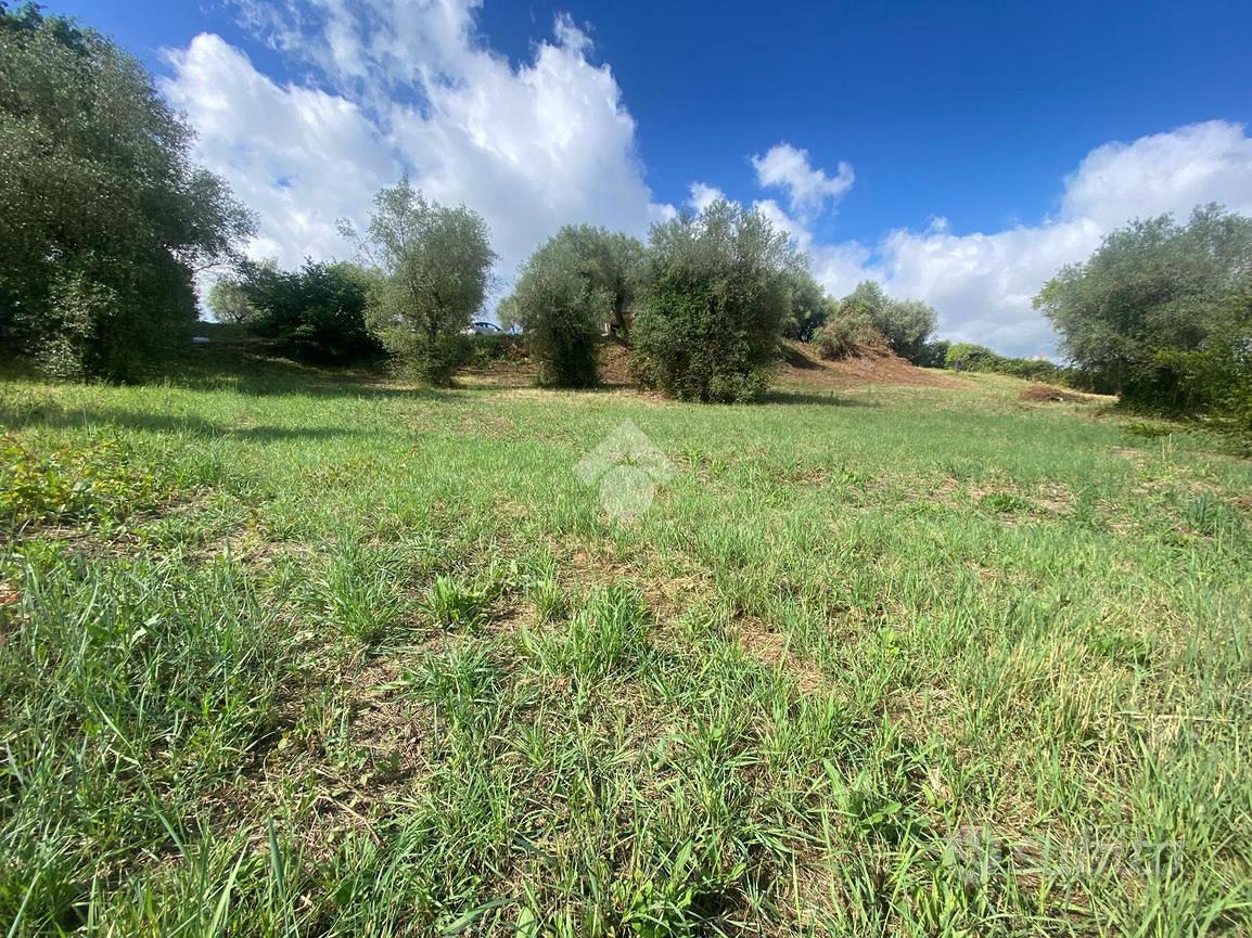 TERRENO A SANT'ANGELO ROMANO - Vista 5