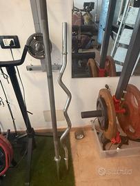 Bilancieri da palestra