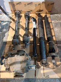 Trasmissione completa bmw 320i e46