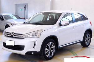 Citroen C4 Aircross 4X4"Finanziabile Senza Busta 