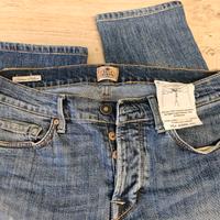 JEANS TELA GENOVA TG 33 SLIM FIT