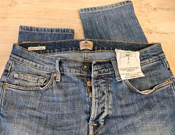 JEANS TELA GENOVA TG 33 SLIM FIT